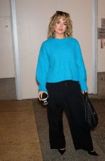 JOANNA JOJO LEVESQUE Leaves CBS Studios in New York City 03/28/2025