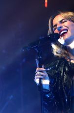 JOANNA JOJO LEVESQUE Performs at Danforth Music Hall on Her Too Much to Say Tour in Toronto 03/19/2025