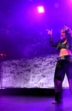 JOANNA JOJO LEVESQUE Performs at Danforth Music Hall on Her Too Much to Say Tour in Toronto 03/19/2025