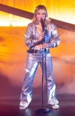 JOANNA JOJO LEVESQUE Performs at Her Too Much to Say Tour in San Francisco 03/05/2025