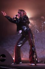 JOANNA JOJO LEVESQUE Performs on Her Too Much to Say Tour at Ramova Theatre in Chicago 03/15/2025
