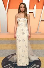 JOEY KING at 2025 Vanity Fair Oscar Party in Beverly Hills 03/02/2025
