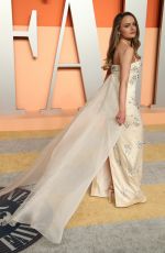 JOEY KING at 2025 Vanity Fair Oscar Party in Beverly Hills 03/02/2025