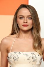 JOEY KING at 2025 Vanity Fair Oscar Party in Beverly Hills 03/02/2025