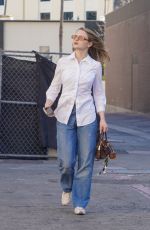 JOEY KING Heading to a Meeting in Beverly Hills 02/28/2025