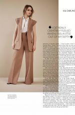 JOEY KING in Elle Australia, March 2025