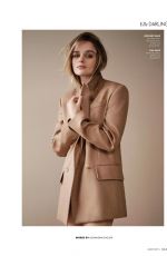 JOEY KING in Elle Australia, March 2025