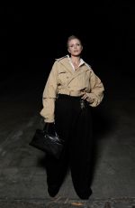 JULIA FOX Night Out in Los Angeles 03/01/2025