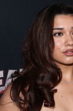 JULIA GARCIA at Screamboat World Premiere in Los Angeles 03/26/2025