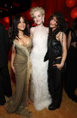 JULIA GARNER at 2025 Vanity Fair Oscar Party in Beverly Hills 03/02/2025
