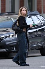 JULIA STAMBLER Shares Rehab Update in Beverly Hills 03/10/2025