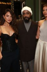 JURNEE SMOLLETT at Giorgio Armani Oscars Event in Beverly Hills 03/01/2025