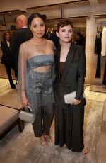JURNEE SMOLLETT at Giorgio Armani Oscars Event in Beverly Hills 03/01/2025