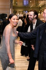 JURNEE SMOLLETT at Giorgio Armani Oscars Event in Beverly Hills 03/01/2025