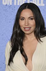 JURNEE SMOLLETT at Number One on the Call Sheet Premiere at TCL Chinese Theater in Hollywood 03/12/2025
