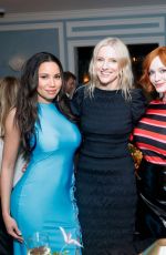 JURNEE SMOLLETT at Shani Darden Rescue Serum Launch Dinner in Santa Monica 03/14/2025