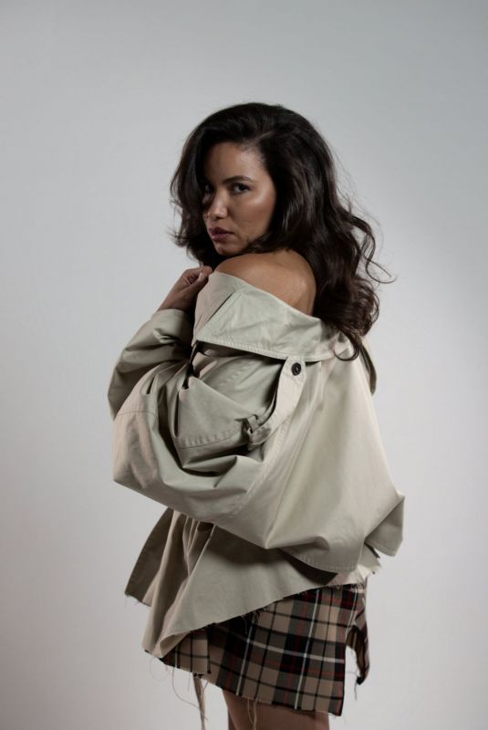JURNEE SMOLLETT for Bold Numero Netherlands 2025
