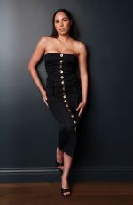 JURNEE SMOLLETT - WIF Oscar Nominees Celebration Portraits, February 2025