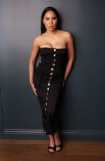 JURNEE SMOLLETT - WIF Oscar Nominees Celebration Portraits, February 2025