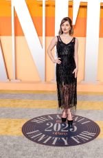 KAITLYN DEVER at 2025 Vanity Fair Oscar Party in Beverly Hills 03/02/2025