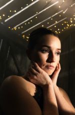 KAITLYN DEVER at a Photoshoot, March 2025