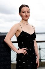 KAITLYN DEVER at The Last of Us Photocall in Sydney 03/31/2025
