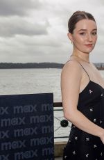 KAITLYN DEVER at The Last of Us Photocall in Sydney 03/31/2025