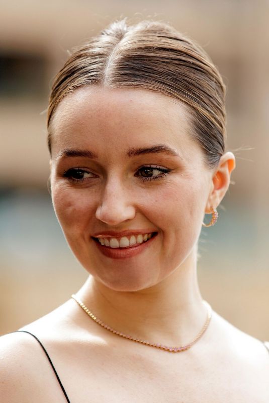KAITLYN DEVER at The Last of Us Photocall in Sydney 03/31/2025