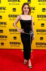 KAITLYN DEVER at The Last of Us Season 2: Cast and Creators Panel at SXSW in Austin 03/08/2025