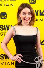 KAITLYN DEVER at The Last of Us Season 2: Cast and Creators Panel at SXSW in Austin 03/08/2025