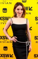 KAITLYN DEVER at The Last of Us Season 2: Cast and Creators Panel at SXSW in Austin 03/08/2025