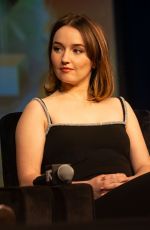 KAITLYN DEVER at The Last of Us Season 2: Cast and Creators Panel at SXSW in Austin 03/08/2025