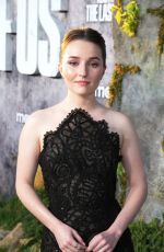 KAITLYN DEVER at The Last of Us, Season 2 Premiere in Hollywood 03/24/2025