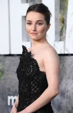 KAITLYN DEVER at The Last of Us, Season 2 Premiere in Hollywood 03/24/2025