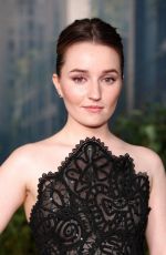KAITLYN DEVER at The Last of Us, Season 2 Premiere in Hollywood 03/24/2025