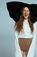 KAITLYN DEVER for Instyle Australia, March 2025