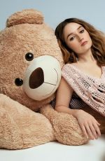 KAITLYN DEVER for Instyle Australia, March 2025