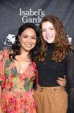 KAREN DAVID at Isabel