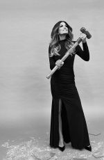 KARREN BRADY for Fabulous Mag, January 2025