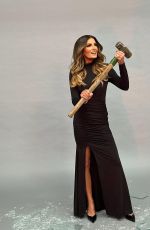 KARREN BRADY for Fabulous Mag, January 2025