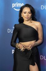 KAT GRAHAM at Duplicity Premiere at Museum of Modern Art in New York City 03/18/2025