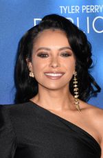 KAT GRAHAM at Duplicity Premiere at Museum of Modern Art in New York City 03/18/2025