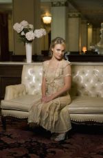 KATE BOSWORTH for LA Confidential, February 2005