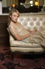 KATE BOSWORTH for LA Confidential, February 2005