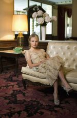KATE BOSWORTH for LA Confidential, February 2005