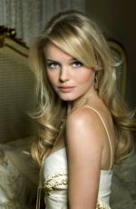 KATE BOSWORTH for LA Confidential, February 2005