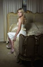 KATE BOSWORTH for LA Confidential, February 2005