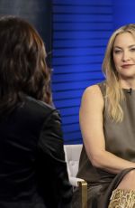 KATE HUDSON at Nightline 02/25/2025