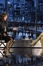 KATE HUDSON at Nightline 02/25/2025