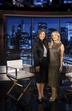 KATE HUDSON at Nightline 02/25/2025